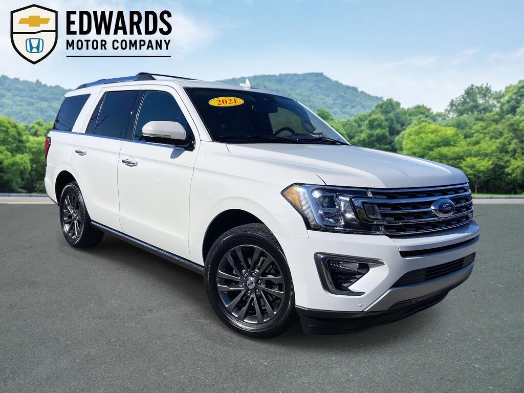 2021 Ford Expedition Limited RWD