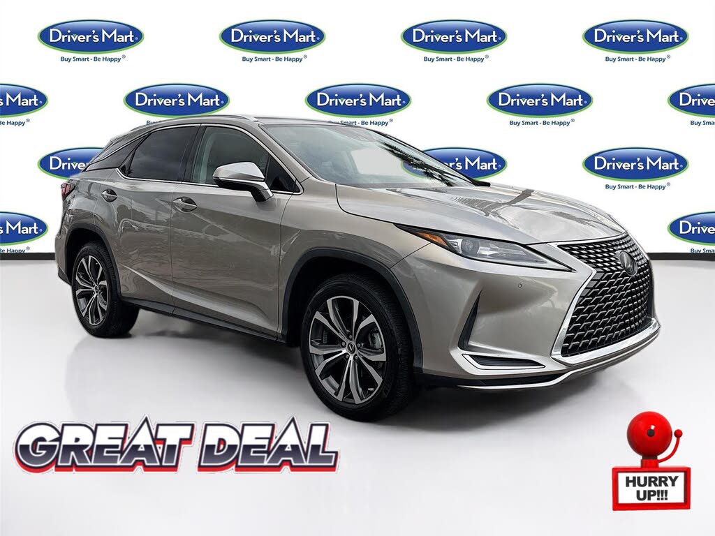 2021 Lexus RX 350 FWD