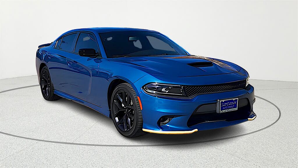 2022 Dodge Charger GT RWD