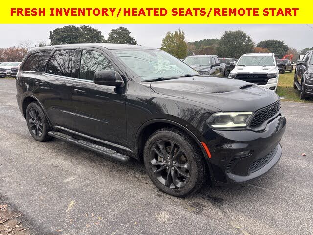 2022 Dodge Durango GT RWD