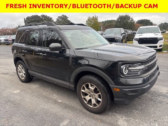 2022 Ford Bronco Sport AWD