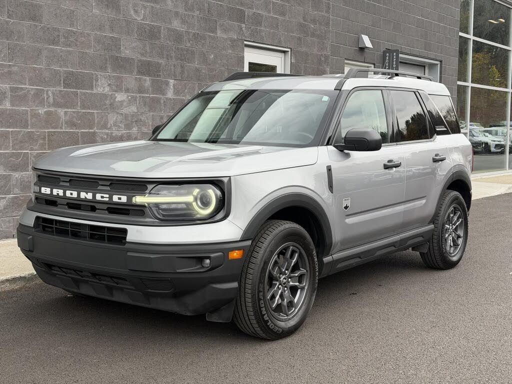 2022 Ford Bronco Sport Big Bend AWD