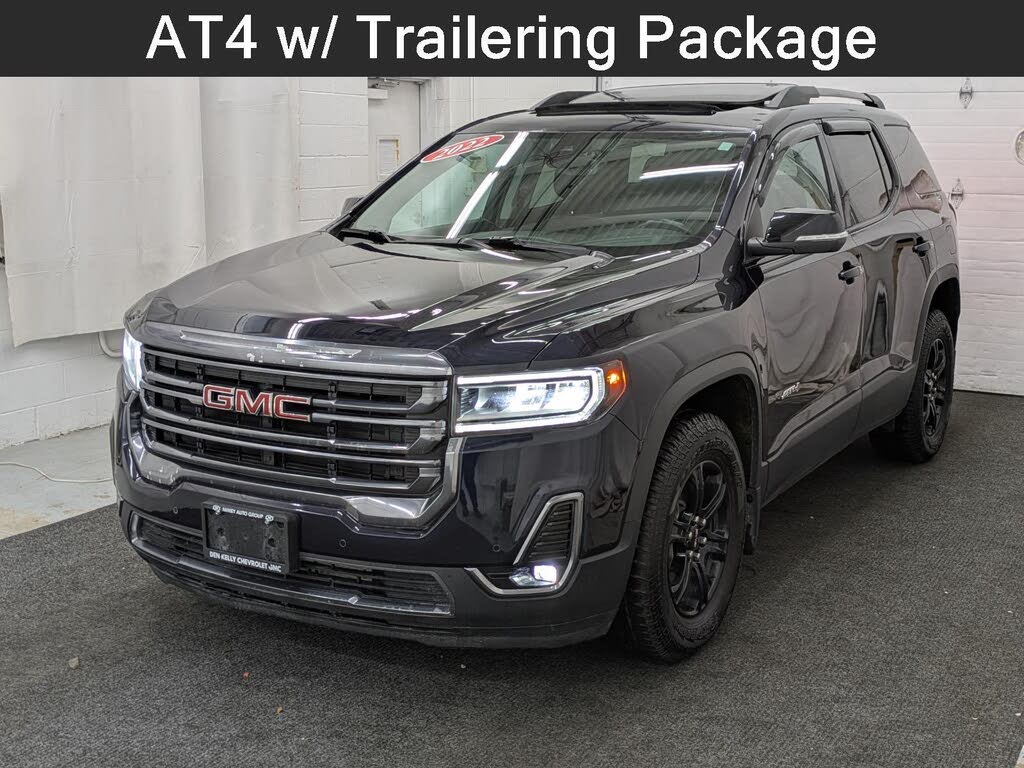 2022 GMC Acadia AT4 AWD