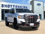 GMC Canyon AT4 Crew Cab 4WD with Leather