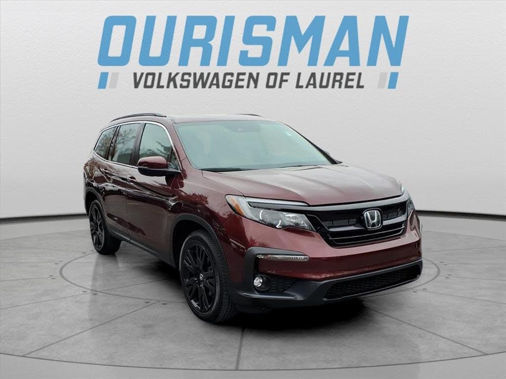 2022 Honda Pilot SE AWD