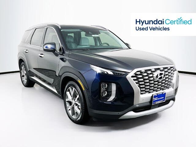 2022 Hyundai Palisade SEL AWD