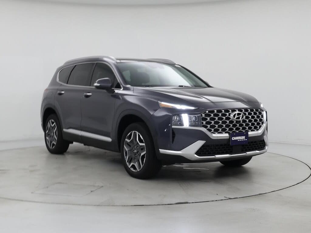 2022 Hyundai Santa Fe Hybrid Plug-In Limited AWD