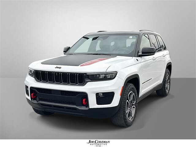 2022 Jeep Grand Cherokee Trailhawk 4WD