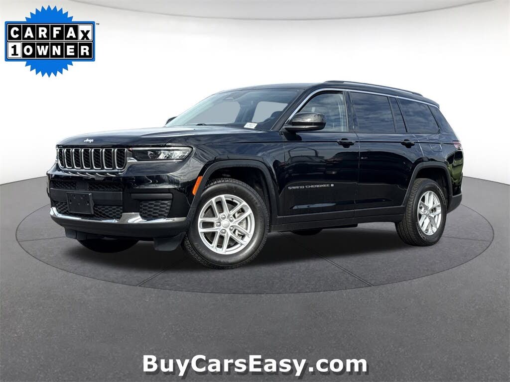 2022 Jeep Grand Cherokee L Laredo 4WD