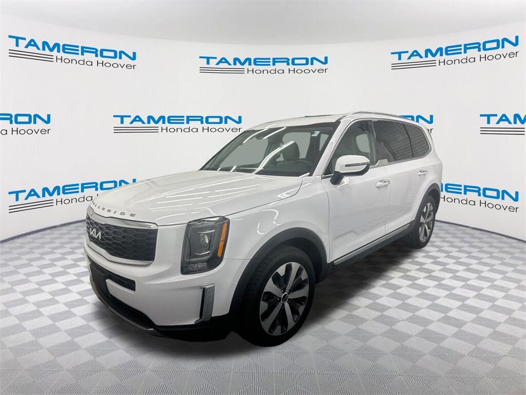 2022 Kia Telluride S AWD