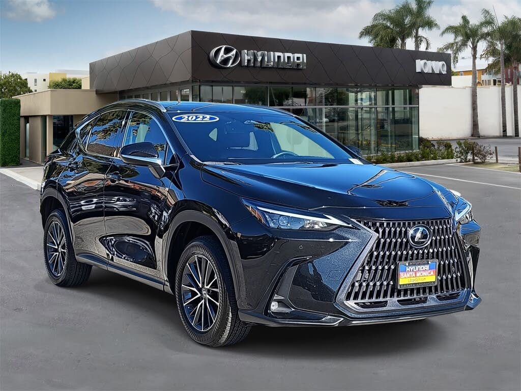 2022 Lexus NX 350 Premium AWD