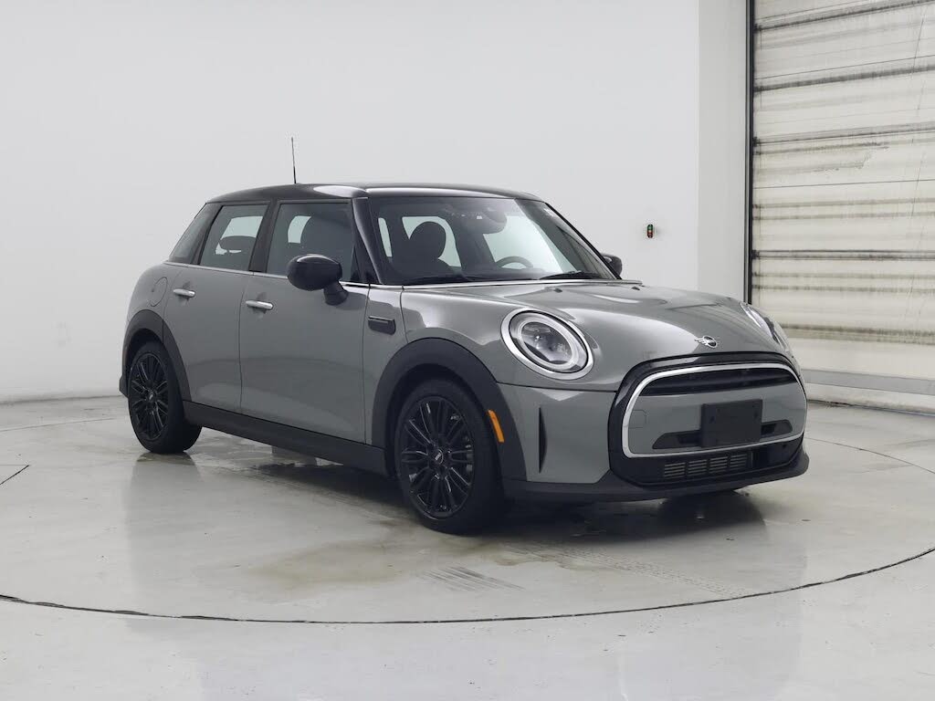 2022 MINI Cooper Oxford Edition 4-Door Hatchback FWD