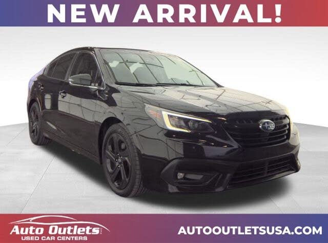 2022 Subaru Legacy Sport AWD