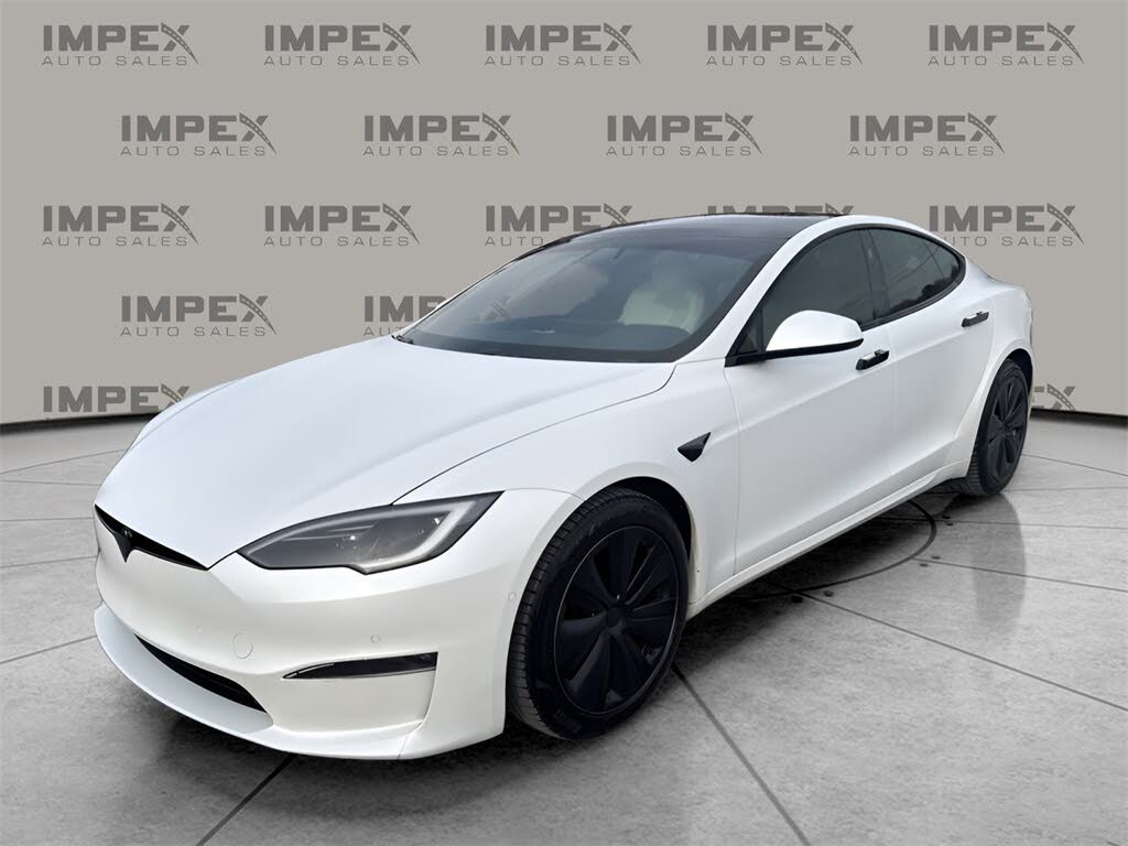 2022 Tesla Model S Plaid AWD