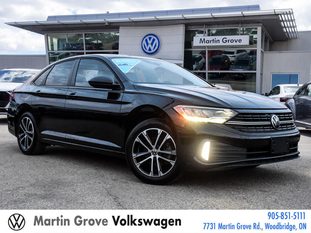 Volkswagen Jetta 1.5T Comfortline FWD 2022