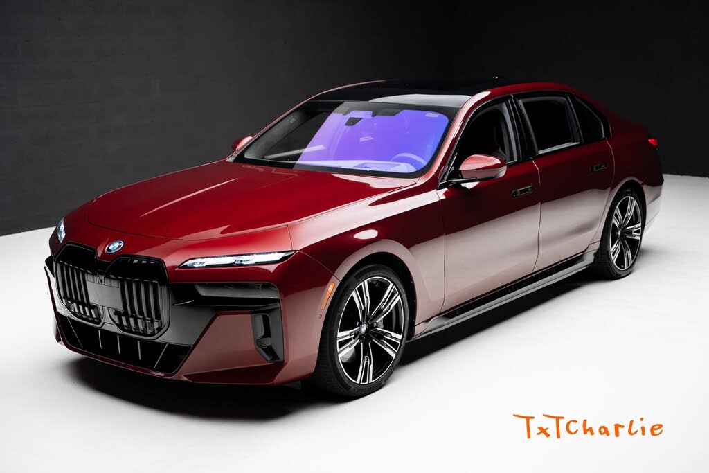 2023 BMW i7 xDrive60 AWD