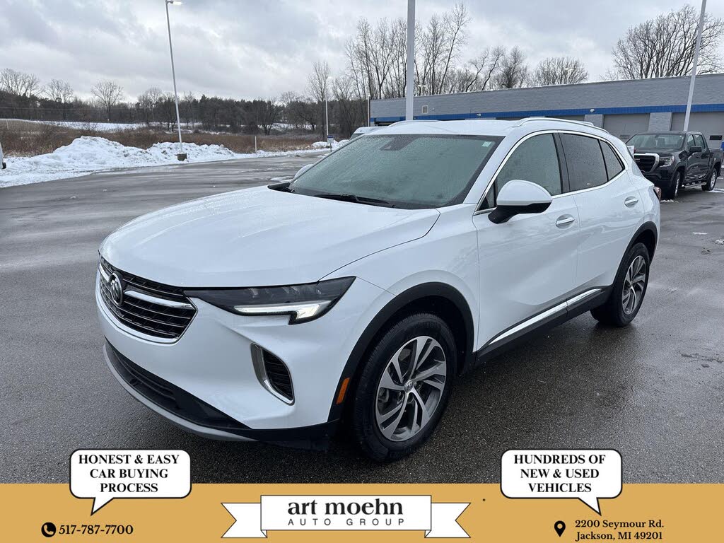 2023 Buick Envision Essence FWD