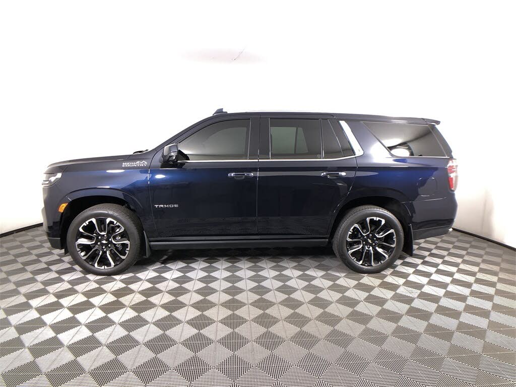 2023 Chevrolet Tahoe High Country 4WD