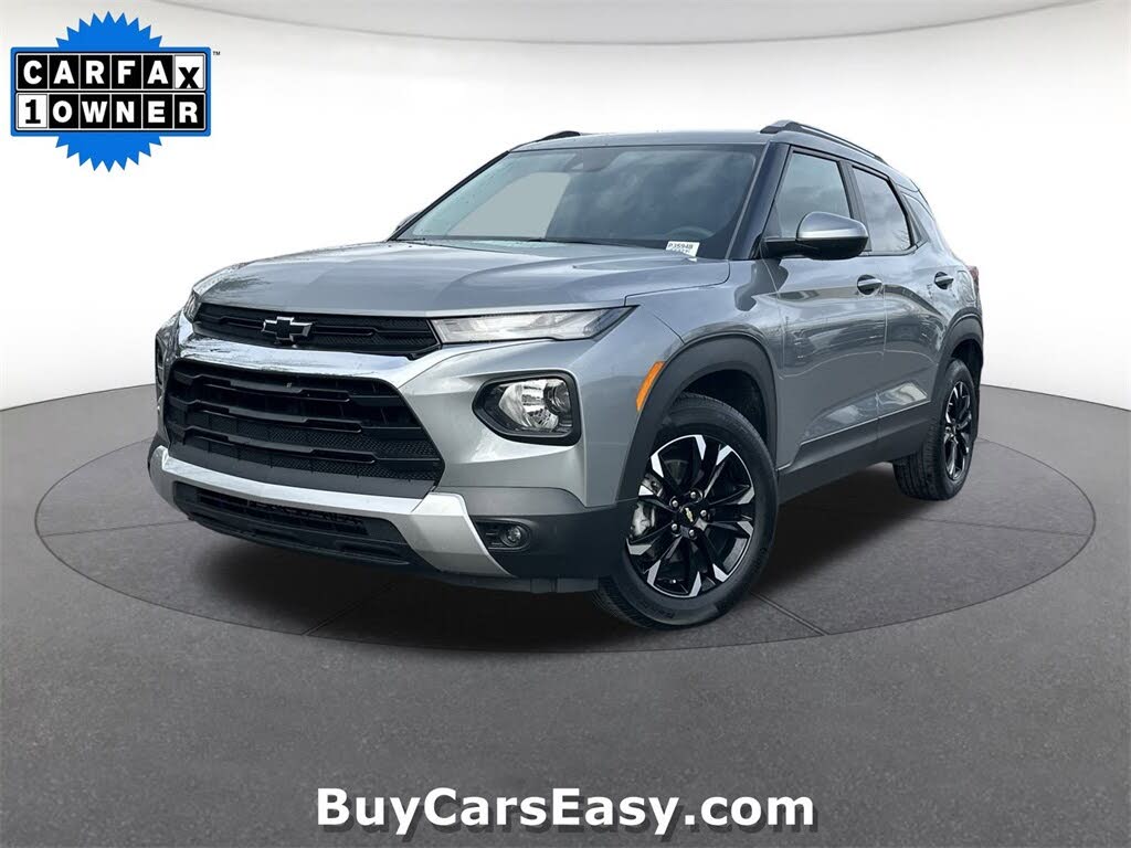 2023 Chevrolet Trailblazer LT FWD