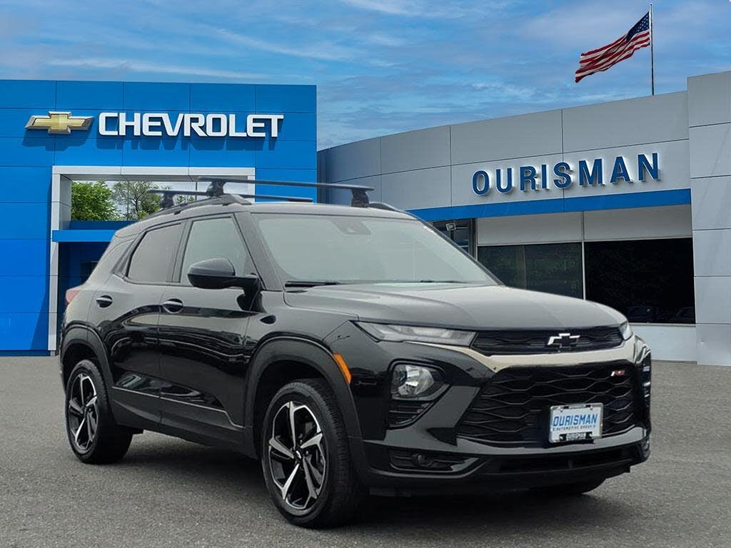 2023 Chevrolet Trailblazer RS AWD