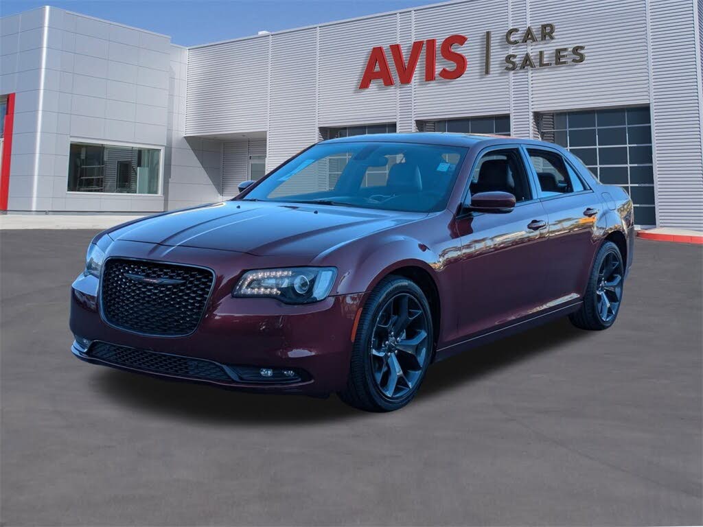 2023 Chrysler 300 S V6 RWD