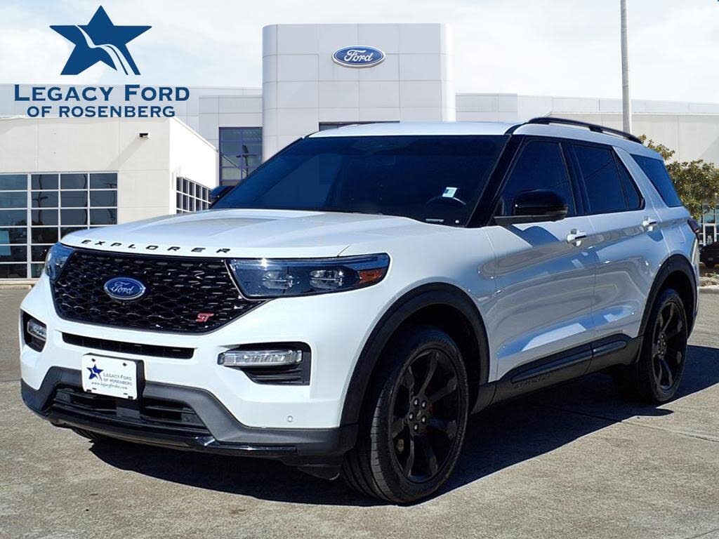 2023 Ford Explorer ST AWD