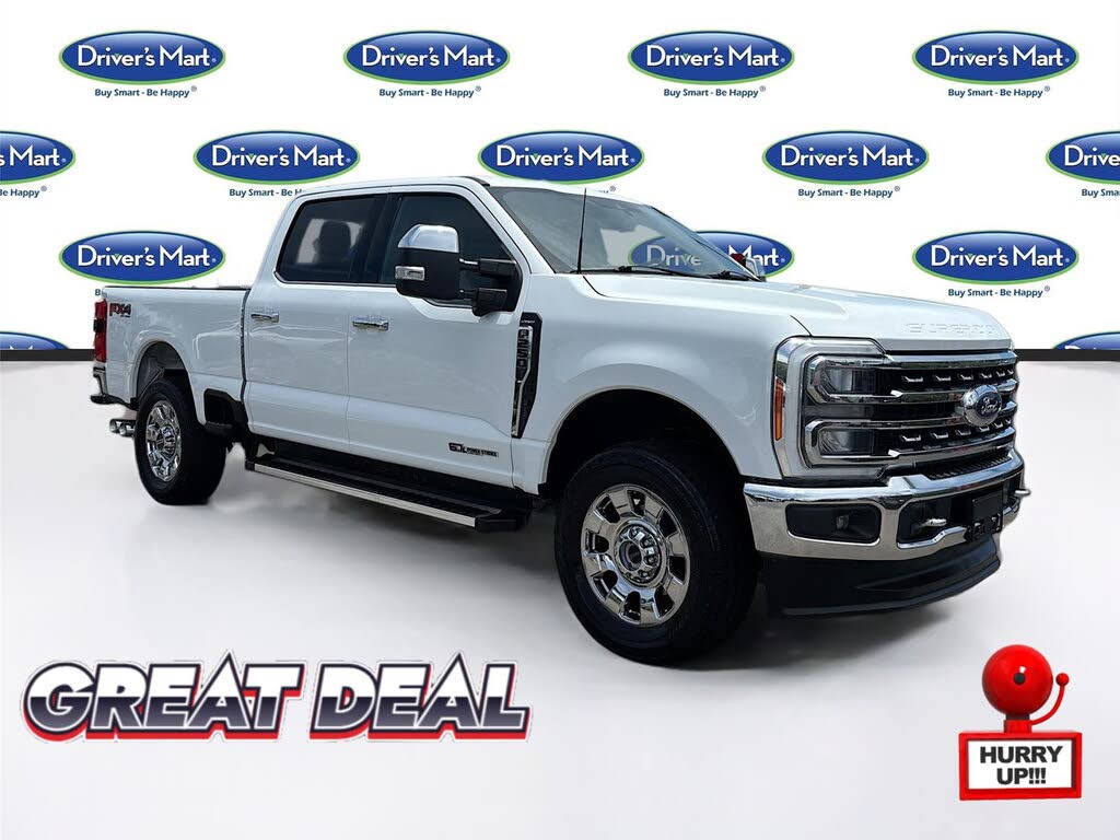 2023 Ford F-250 Super Duty Lariat Crew Cab 4WD
