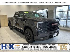 GMC Sierra 1500 Elevation Crew Cab 4WD