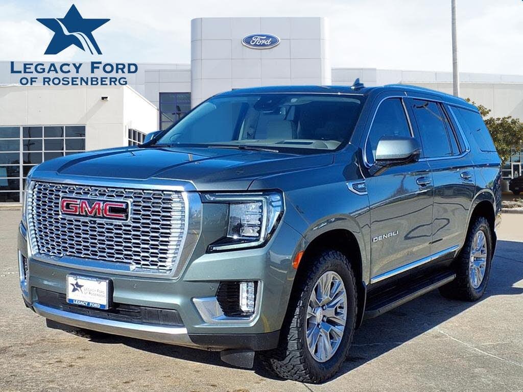 2023 GMC Yukon Denali 4WD
