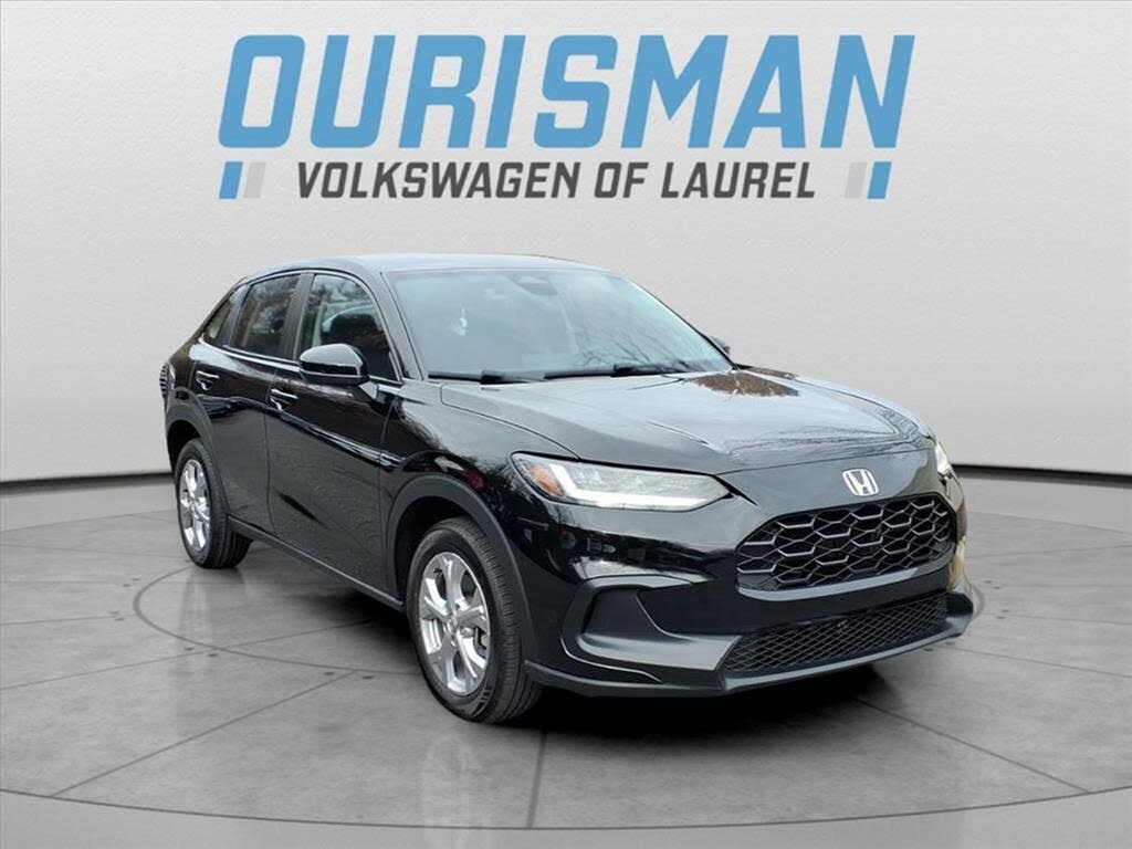 2023 Honda HR-V LX AWD