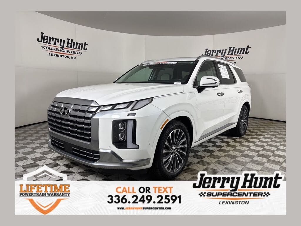 2023 Hyundai Palisade Calligraphy AWD