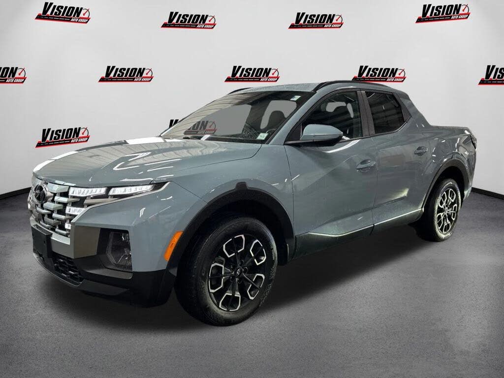 2023 Hyundai Santa Cruz SEL Premium Crew Cab AWD