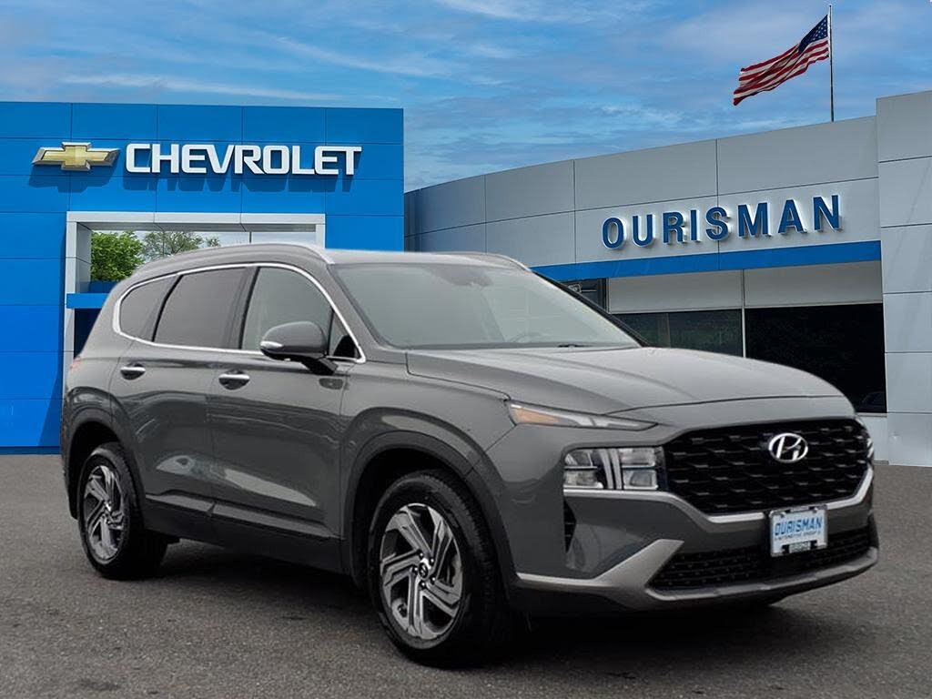 2023 Hyundai Santa Fe SEL FWD