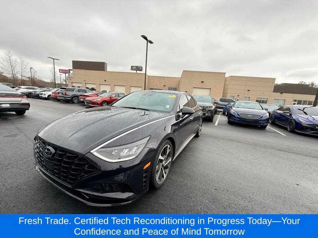 2023 Hyundai Sonata SEL Plus FWD