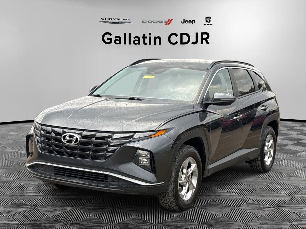 2023 Hyundai Tucson SEL AWD