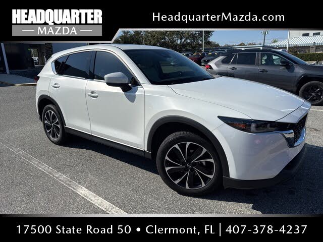 2023 Mazda CX-5 2.5 S Premium AWD