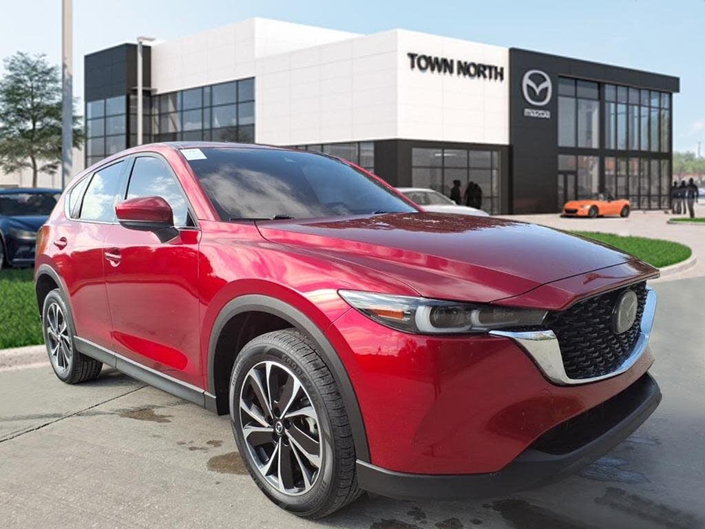 2023 Mazda CX-5 2.5 S Premium Plus AWD