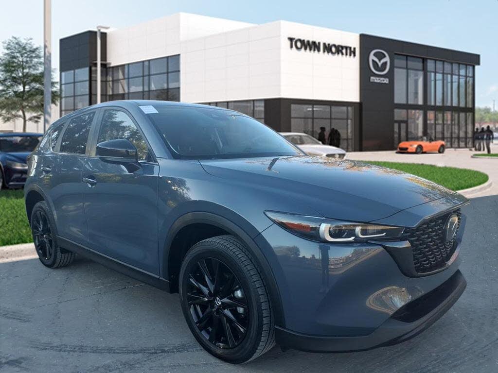 2023 Mazda CX-5 2.5 S Carbon Edition AWD