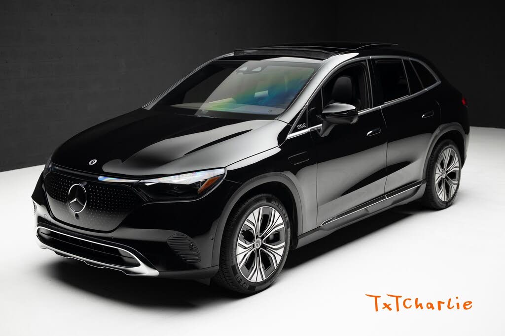 2023 Mercedes-Benz EQE 350+ RWD