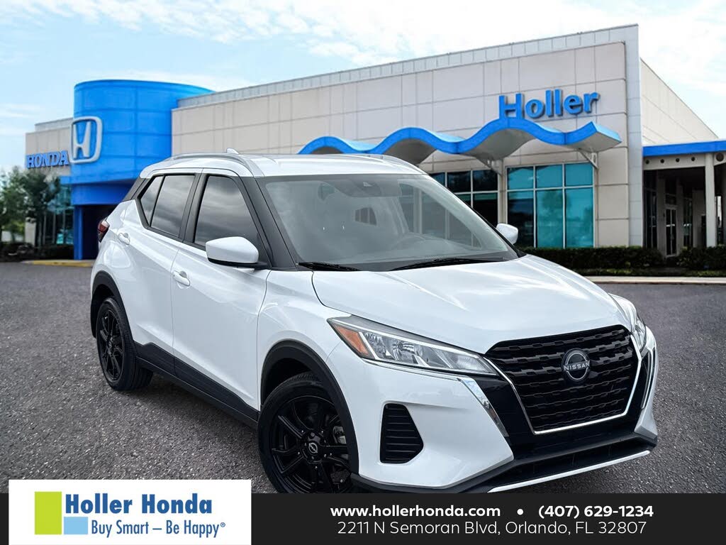 2023 Nissan Kicks SV FWD