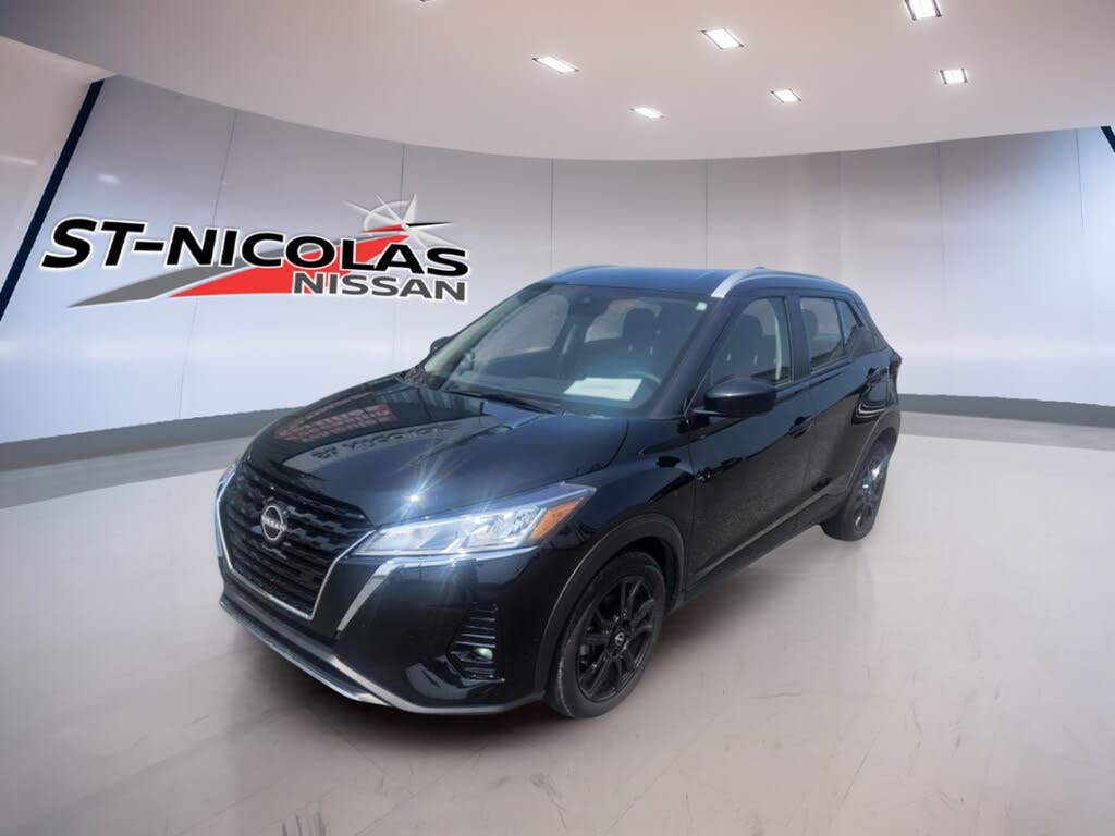 2023 Nissan Kicks SV FWD
