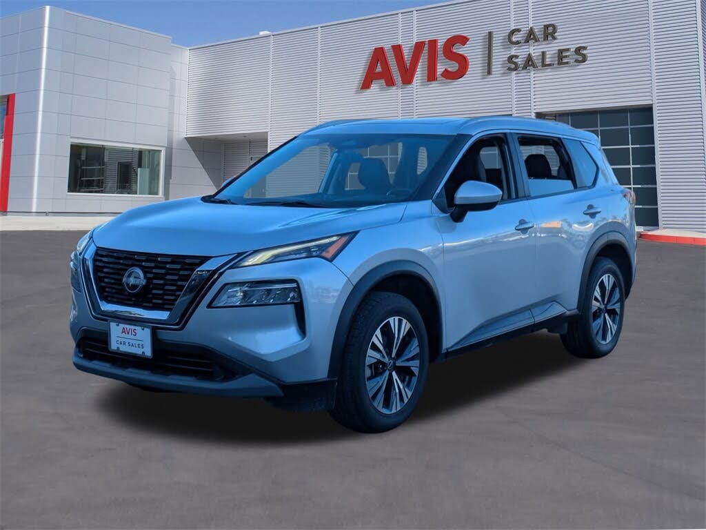 2023 Nissan Rogue SV FWD