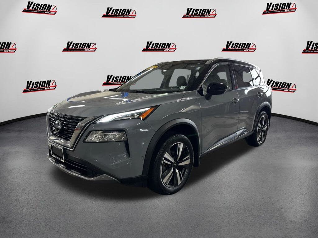 2023 Nissan Rogue SL AWD