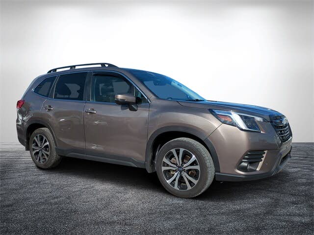 2023 Subaru Forester Limited Crossover AWD