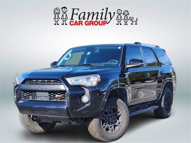 2023 Toyota 4Runner SR5 Premium RWD