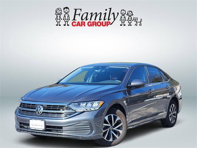 2023 Volkswagen Jetta 1.5T S FWD