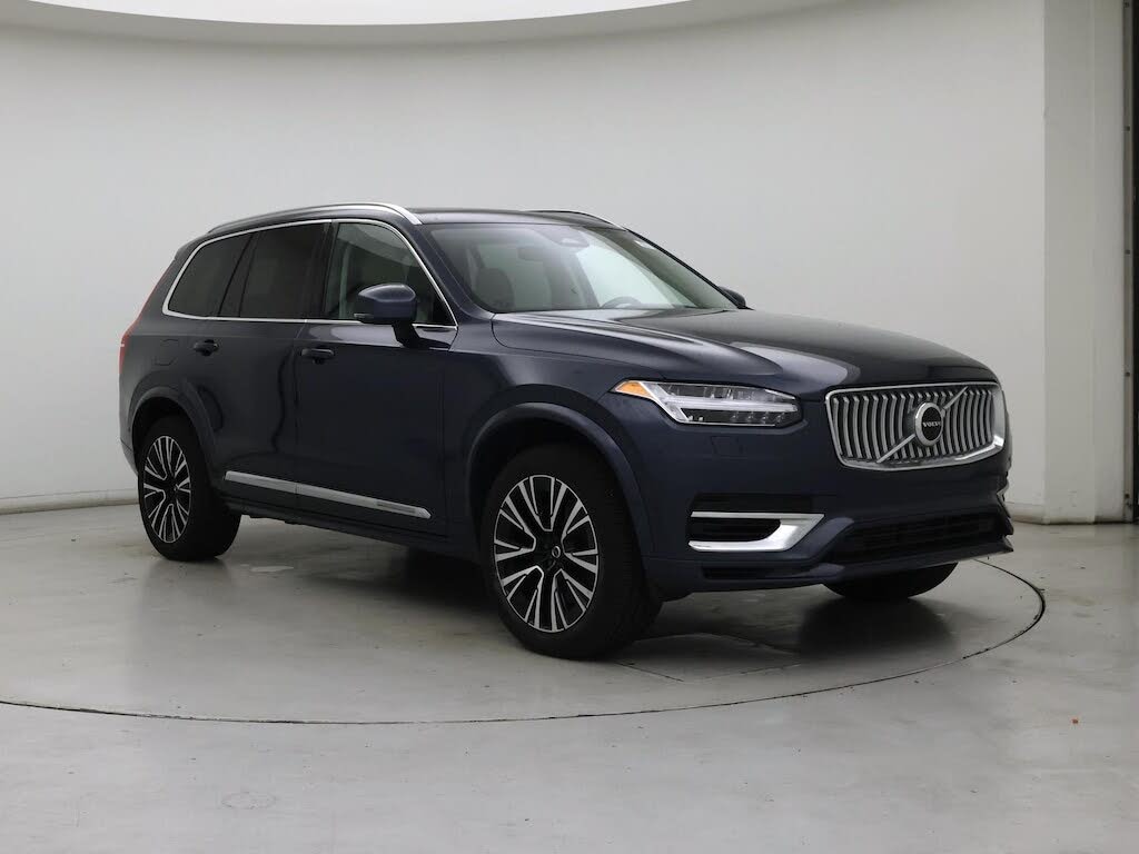 2023 Volvo XC90 Recharge T8 Plus Bright Theme 7-Passenger eAWD