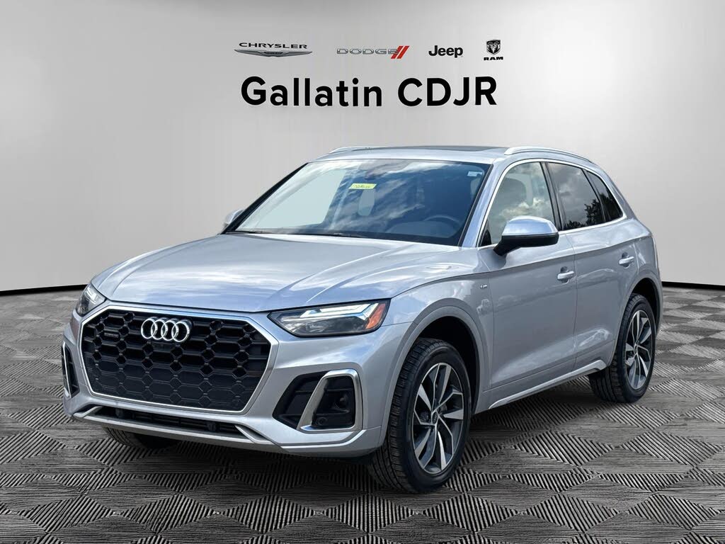 2024 Audi Q5 quattro Premium Plus S Line 45 TFSI