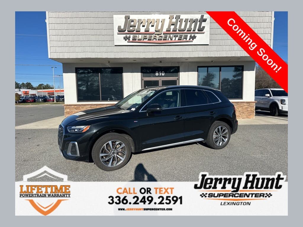 2024 Audi Q5 quattro Premium Plus S Line 45 TFSI