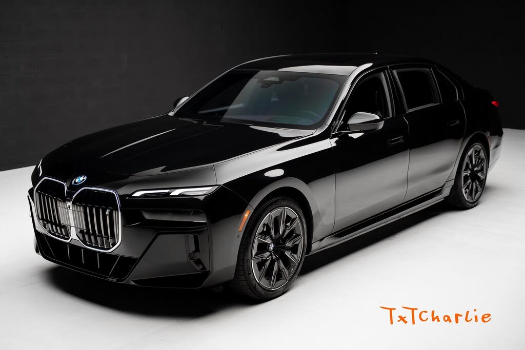 2024 BMW i7 eDrive50 4dr FWD